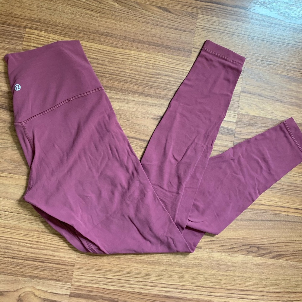 Lululemon Aligns